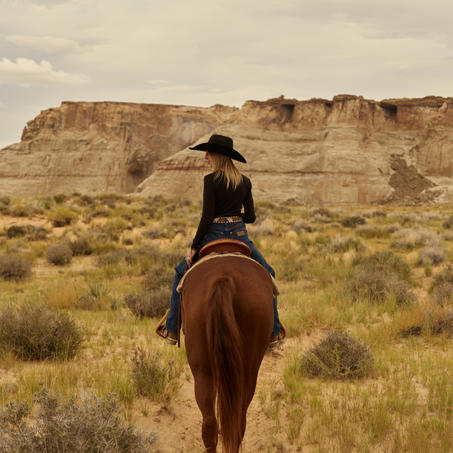Amangiri, Utah - Experiences, On-Property Horseback Riding